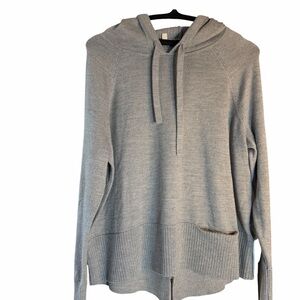 Athleta Verona Hoodie Sweater